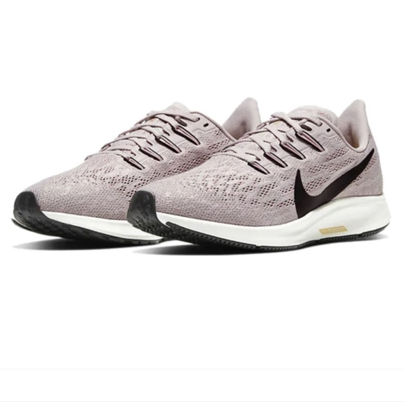 Nike Shoes - Nike Air Zoom Pegasus 36 'Platinum Violet' Running Shoes Sneakers Sz 9